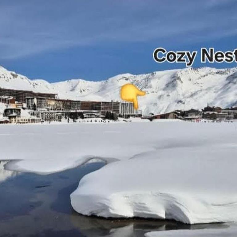 Cozy Nest - Tignes le Lac - Ski in-out - Apartment mit 1 Schlafzimmer - 5