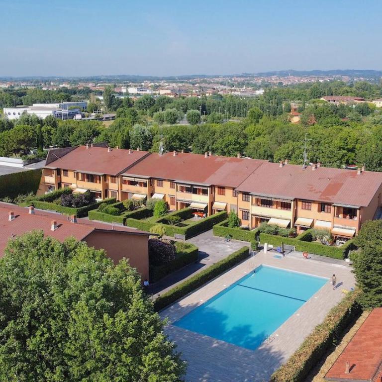 Casa Rudi - Gardagate - Appartamento con 1 Camera da Letto - 33