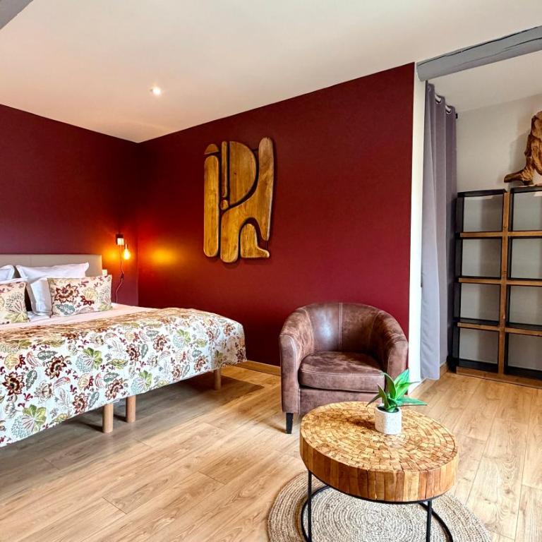 Hotel Le Galambre - Chambre Deluxe - 2