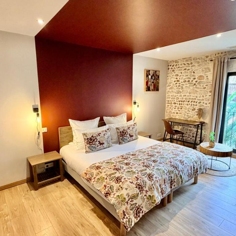 Hotel Le Galambre - Chambre Deluxe - 7