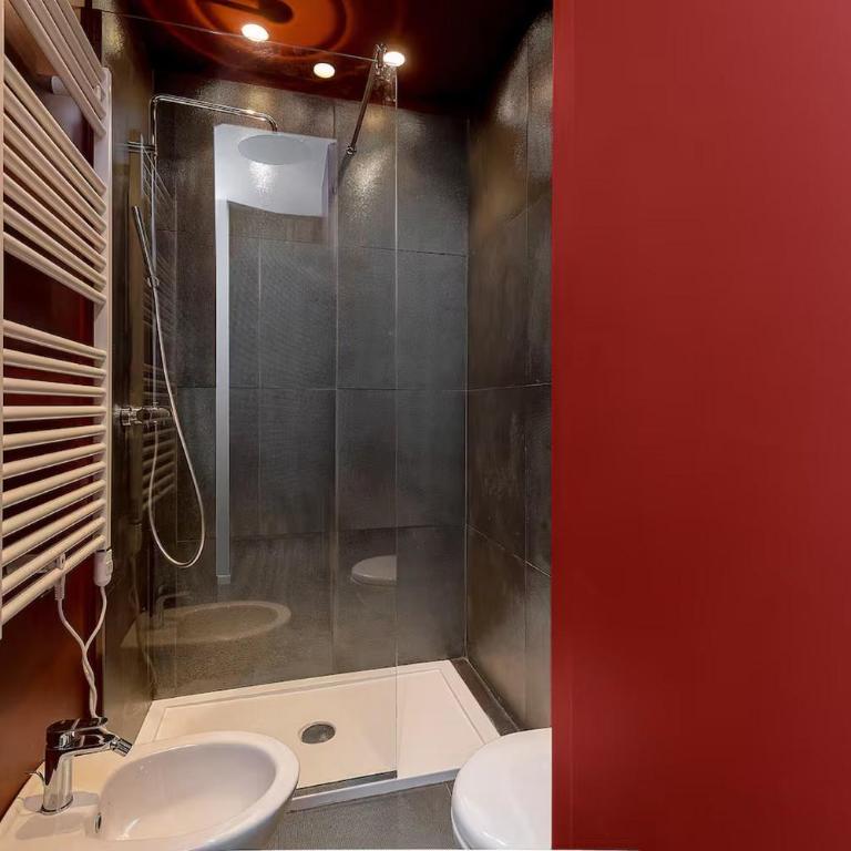 GuestHost - Prati Cozy Loft near Lungotevere - Monolocale - 16