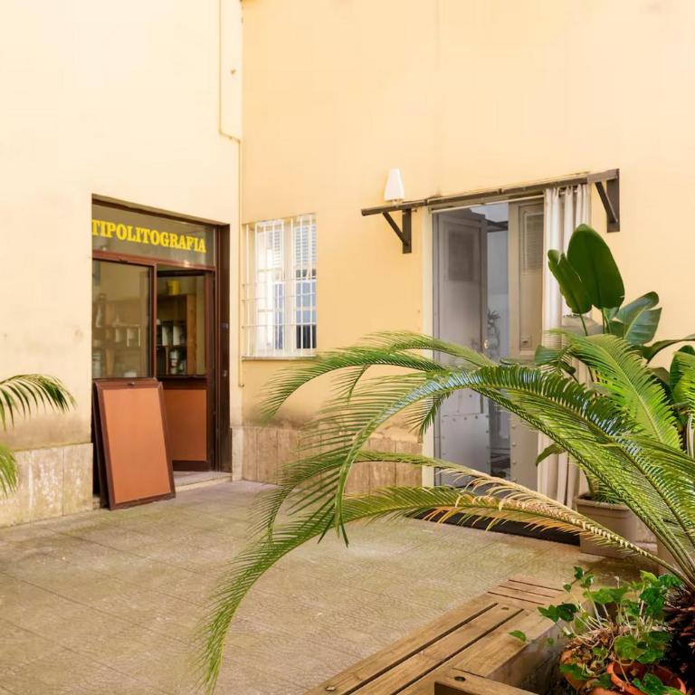 GuestHost - Prati Cozy Loft near Lungotevere - Monolocale - 20