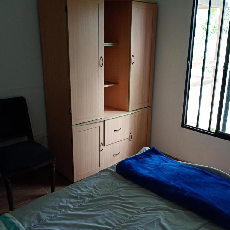 Cabañas en el Bosque - Three-Bedroom House - 10