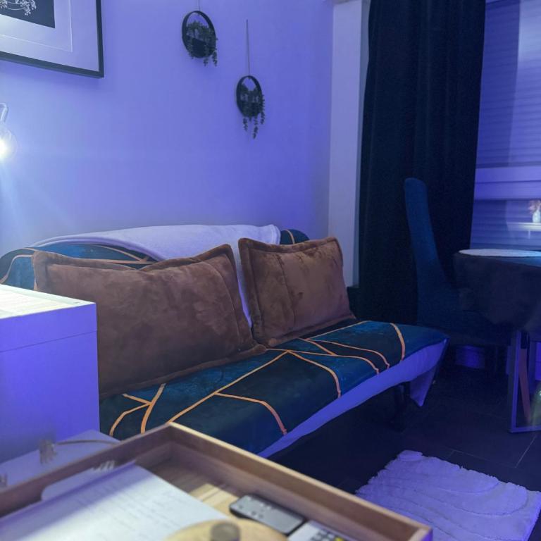 Studio lumineux proche centre Mulhouse - Appartamento con 1 Camera da Letto - 11