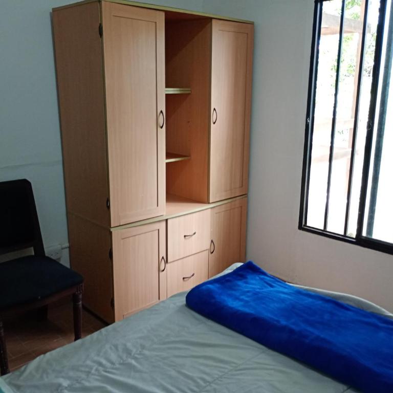 Cabañas en el Bosque - Three-Bedroom House - 11