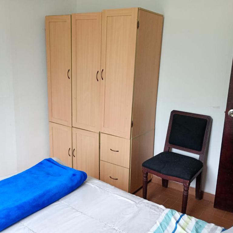 Cabañas en el Bosque - Three-Bedroom House - 12