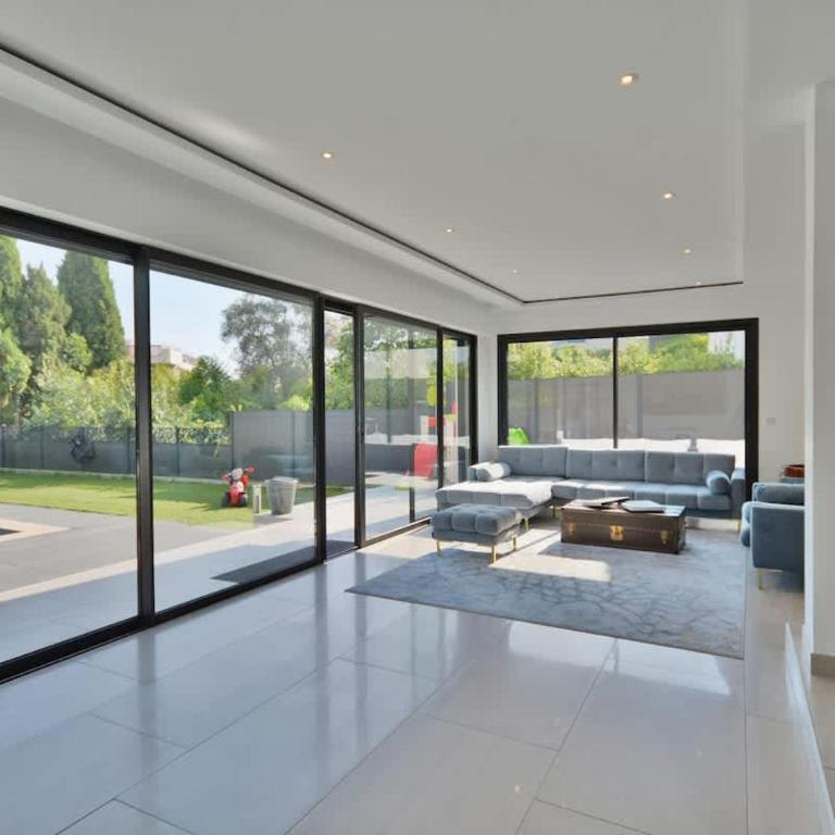 Villa Bella Vista # Piscine - Luxe et Sérénité au Cœur du Cannet - Villa - 5