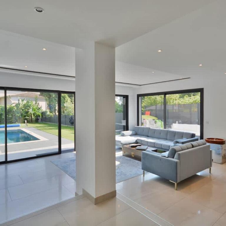 Villa Bella Vista # Piscine - Luxe et Sérénité au Cœur du Cannet - Villa - 19