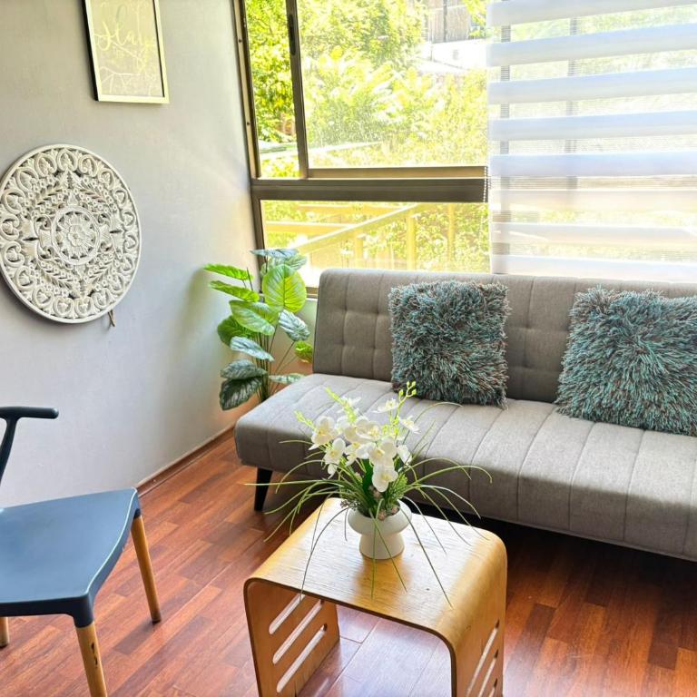 Santiago Suites - One-Bedroom Apartment - 3