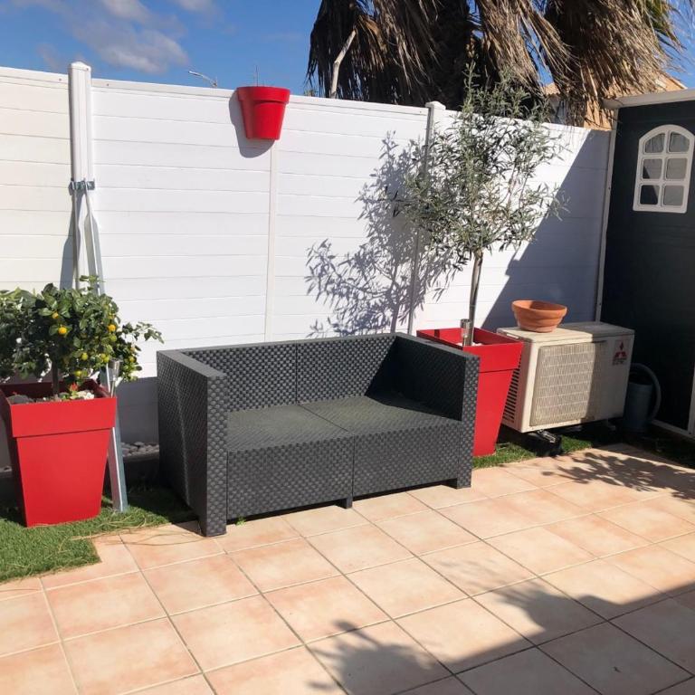 L'aiglefin Piscine Clim Jardin 5 Pers - Casa con 2 Camere da Letto - 3