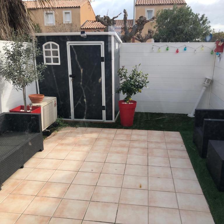 L'aiglefin Piscine Clim Jardin 5 Pers - Casa con 2 Camere da Letto - 4