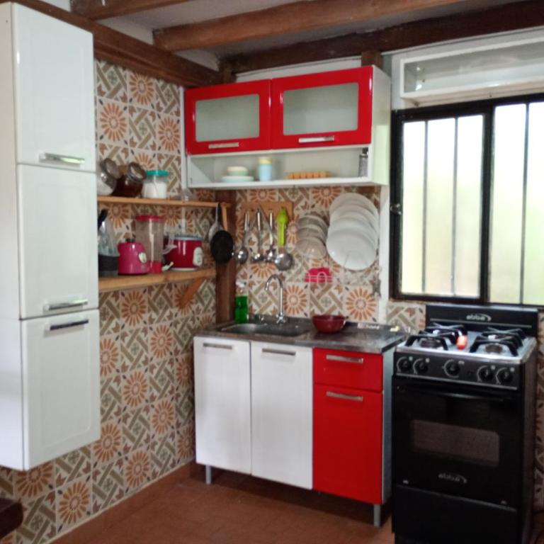 Cabañas en el Bosque - Three-Bedroom House - 14