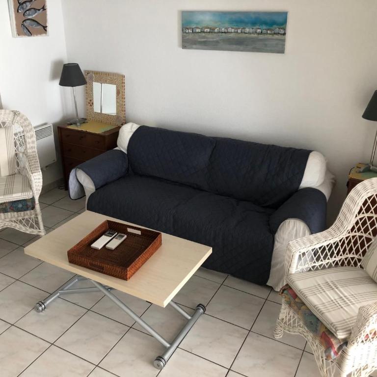 L'aiglefin Piscine Clim Jardin 5 Pers - Casa con 2 Camere da Letto - 12