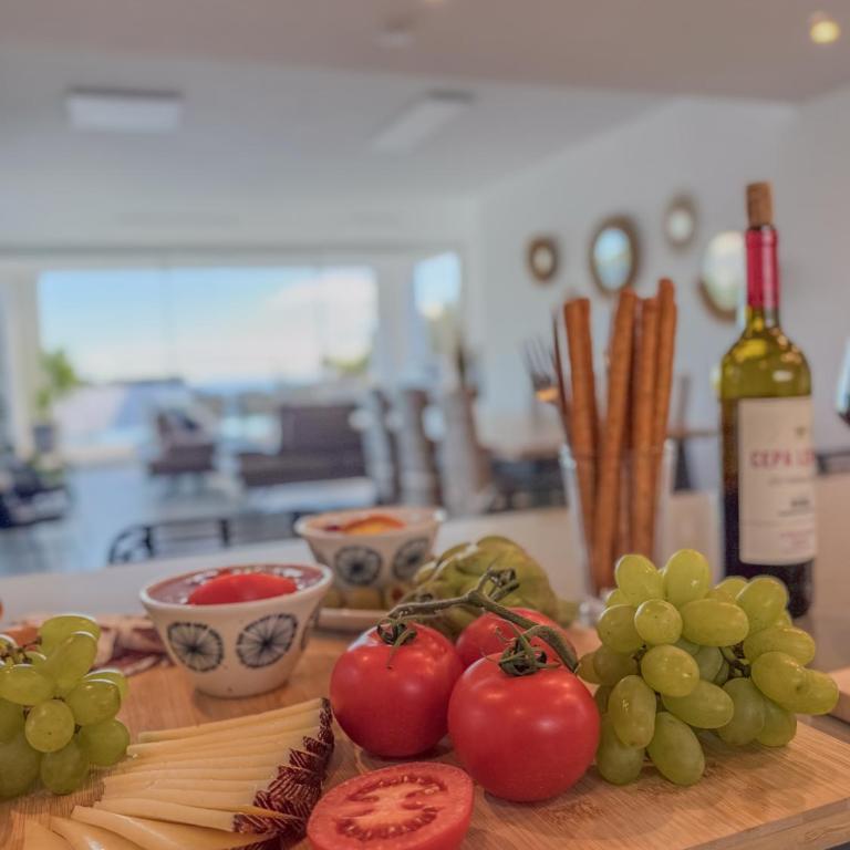 Villa BuenaVista Hills - Sea View - Infinity Pool - Parking - Grill - Deluxe Villa - 39
