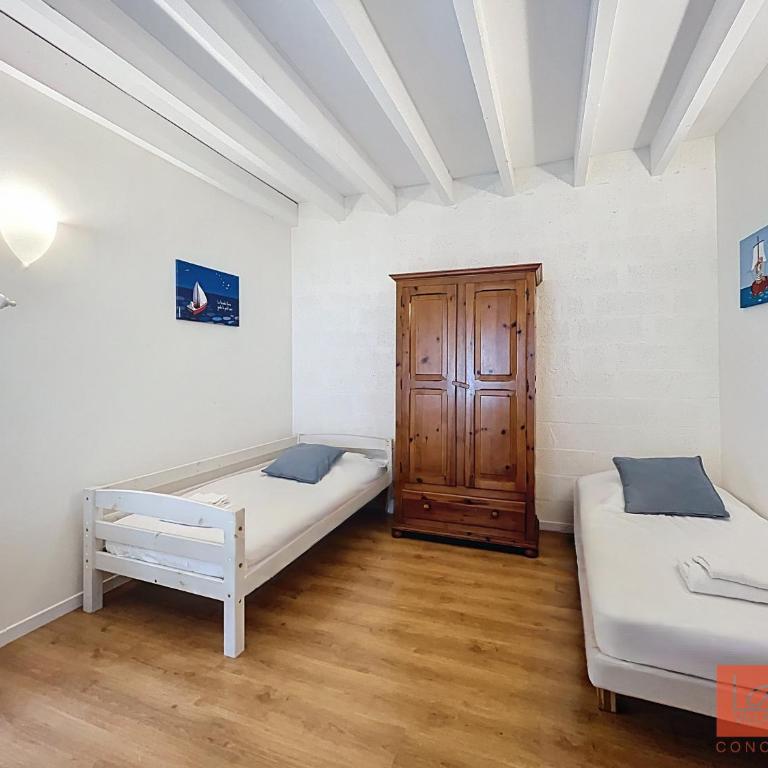 L'espadon Proximité plage - Casa con 3 Camere da Letto - 20