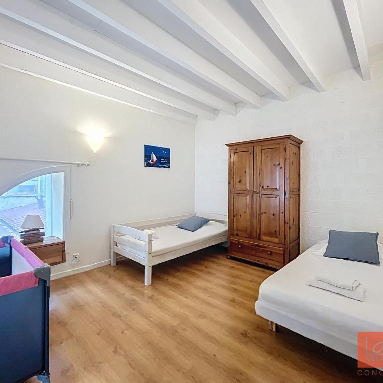 L'espadon Proximité plage - Casa con 3 Camere da Letto - 17