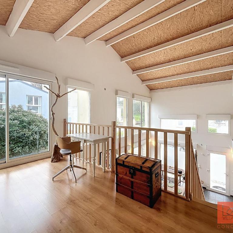 L'espadon Proximité plage - Casa con 3 Camere da Letto - 13