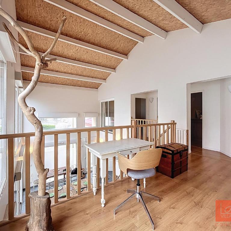 L'espadon Proximité plage - Casa con 3 Camere da Letto - 6