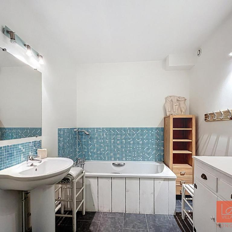 L'espadon Proximité plage - Casa con 3 Camere da Letto - 7