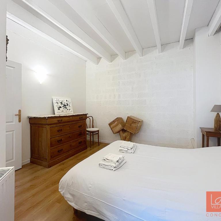 L'espadon Proximité plage - Casa con 3 Camere da Letto - 22