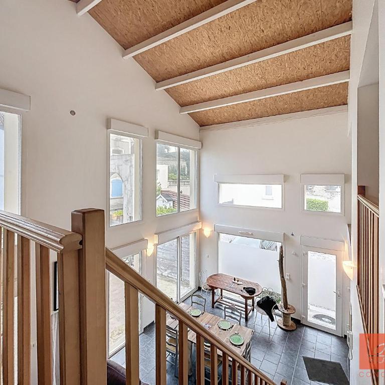 L'espadon Proximité plage - Casa con 3 Camere da Letto - 24