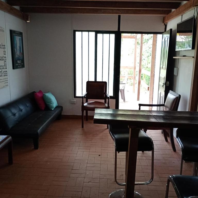Cabañas en el Bosque - Three-Bedroom House - 15