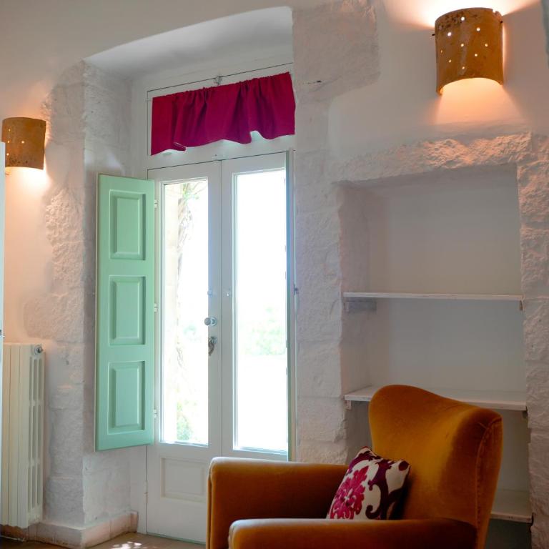 Tenuta Fico D' India - Luxury Trulli with Swimming Pool - Villa con Piscina Privata - 43