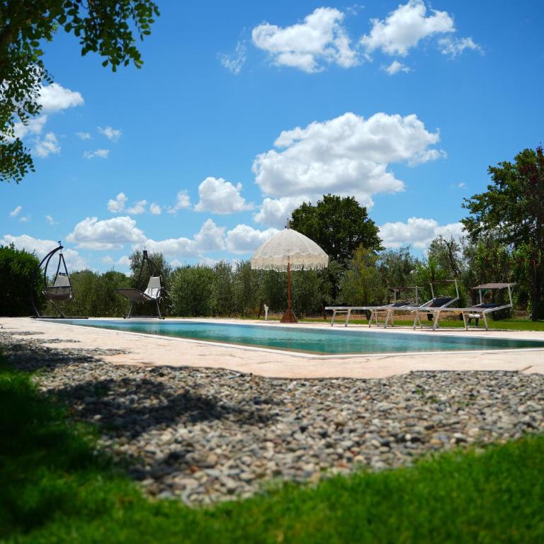 Tenuta Fico D' India - Luxury Trulli with Swimming Pool - Villa con Piscina Privata - 20