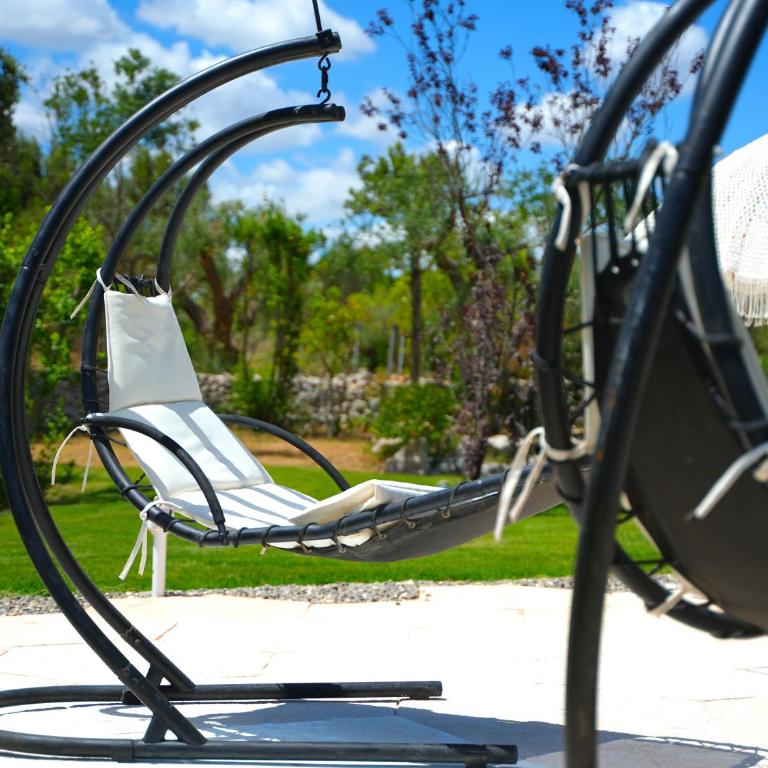 Tenuta Fico D' India - Luxury Trulli with Swimming Pool - Villa con Piscina Privata - 21