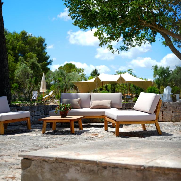Tenuta Fico D' India - Luxury Trulli with Swimming Pool - Villa con Piscina Privata - 22