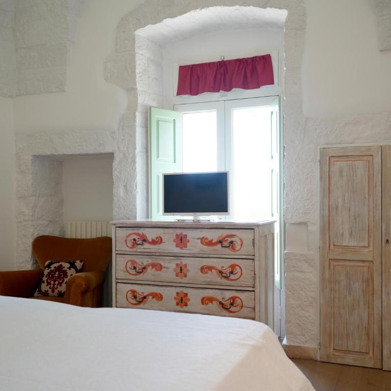 Tenuta Fico D' India - Luxury Trulli with Swimming Pool - Villa con Piscina Privata - 48