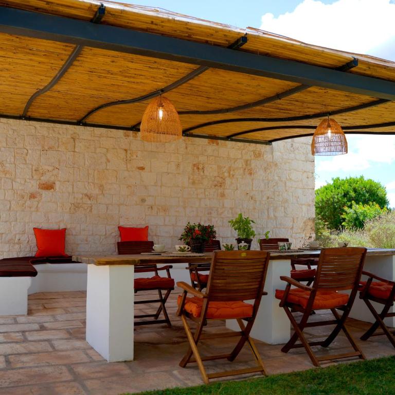 Tenuta Fico D' India - Luxury Trulli with Swimming Pool - Villa con Piscina Privata - 25