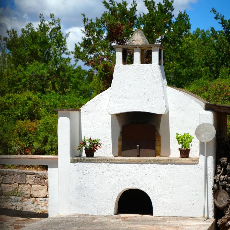 Tenuta Fico D' India - Luxury Trulli with Swimming Pool - Villa con Piscina Privata - 78