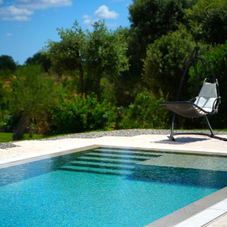 Tenuta Fico D' India - Luxury Trulli with Swimming Pool - Villa con Piscina Privata - 18