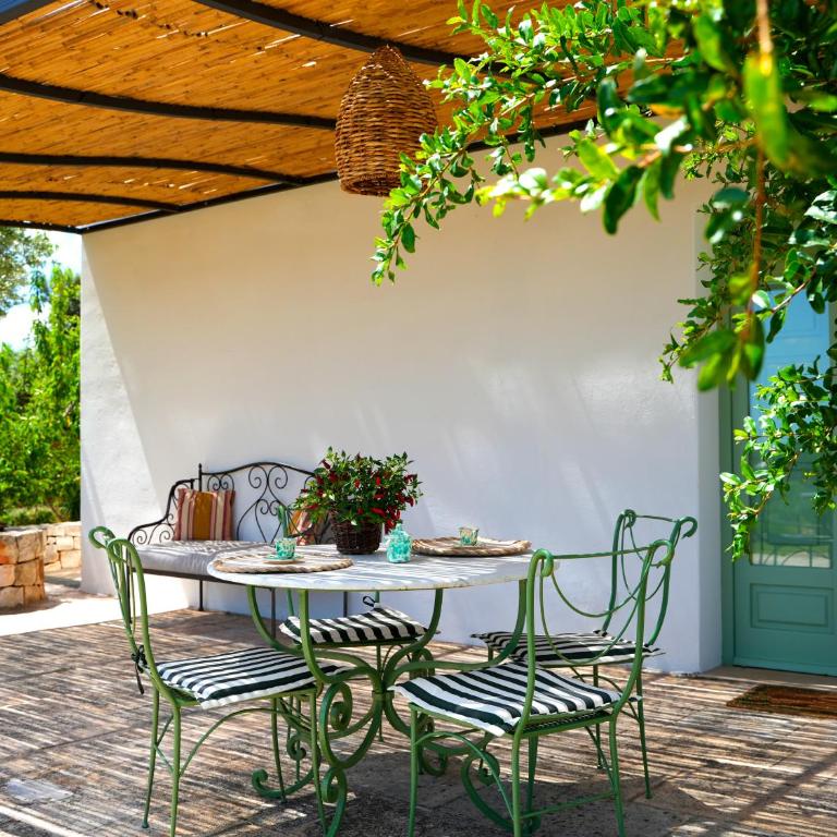 Tenuta Fico D' India - Luxury Trulli with Swimming Pool - Villa con Piscina Privata - 57