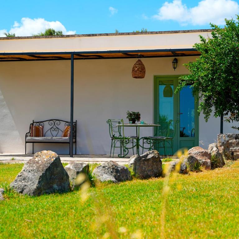 Tenuta Fico D' India - Luxury Trulli with Swimming Pool - Villa con Piscina Privata - 56