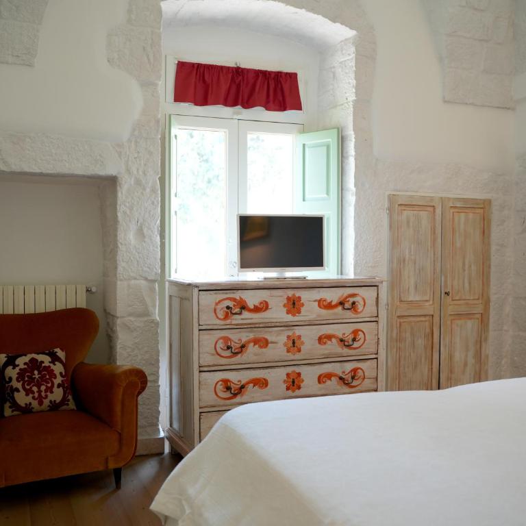 Tenuta Fico D' India - Luxury Trulli with Swimming Pool - Villa con Piscina Privata - 47