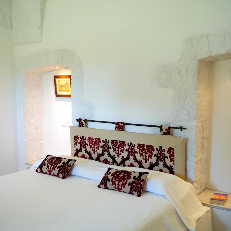 Tenuta Fico D' India - Luxury Trulli with Swimming Pool - Villa con Piscina Privata - 46