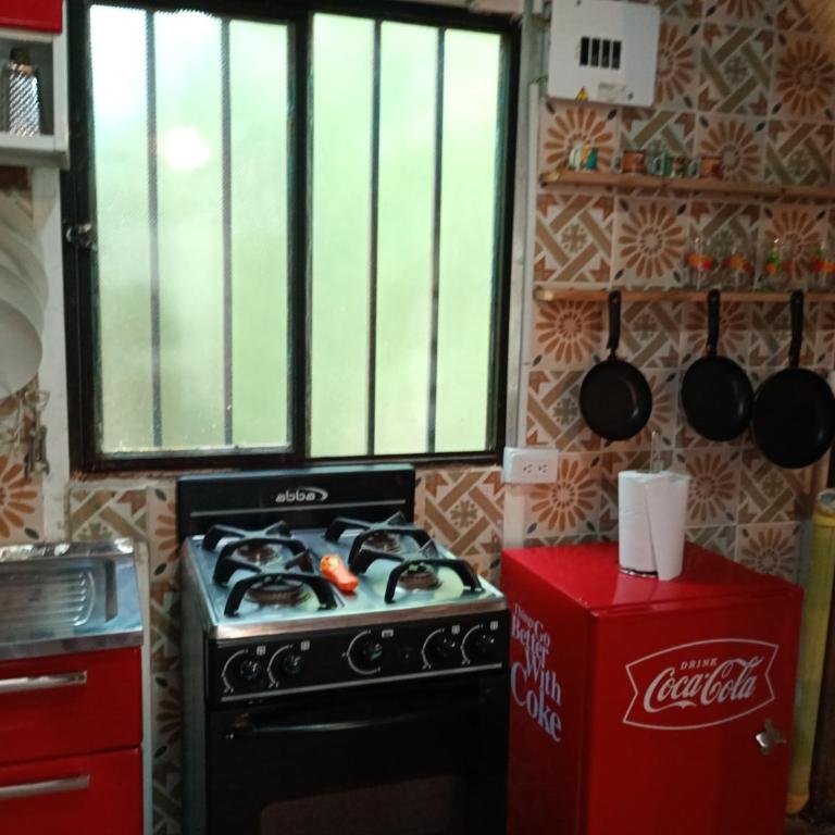 Cabañas en el Bosque - Three-Bedroom House - 17