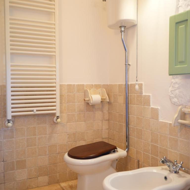 Tenuta Fico D' India - Luxury Trulli with Swimming Pool - Villa con Piscina Privata - 72