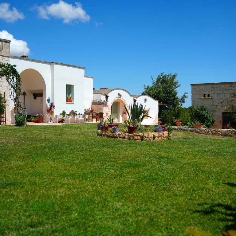 Tenuta Fico D' India - Luxury Trulli with Swimming Pool - Villa con Piscina Privata - 77