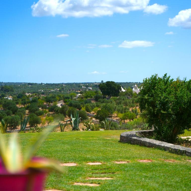 Tenuta Fico D' India - Luxury Trulli with Swimming Pool - Villa con Piscina Privata - 92