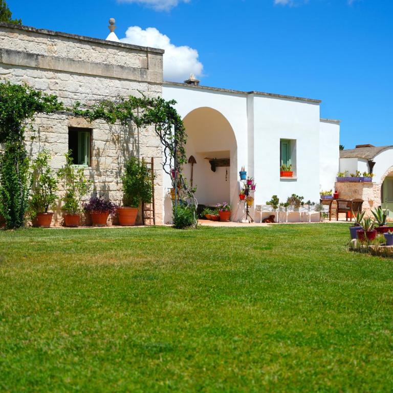 Tenuta Fico D' India - Luxury Trulli with Swimming Pool - Villa con Piscina Privata - 76