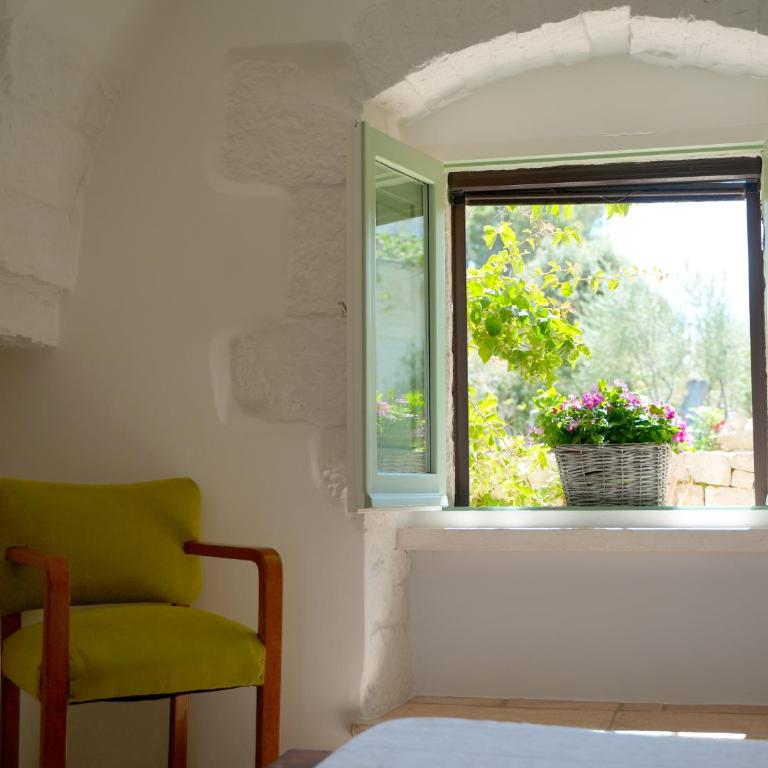 Tenuta Fico D' India - Luxury Trulli with Swimming Pool - Villa con Piscina Privata - 58