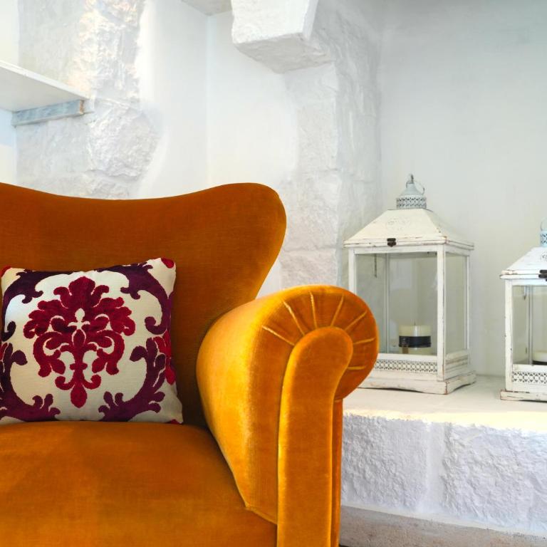 Tenuta Fico D' India - Luxury Trulli with Swimming Pool - Villa con Piscina Privata - 45