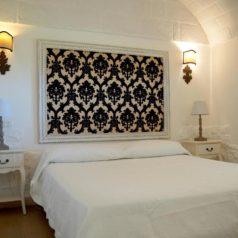 Tenuta Fico D' India - Luxury Trulli with Swimming Pool - Villa con Piscina Privata - 67