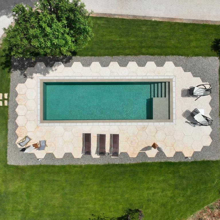 Tenuta Fico D' India - Luxury Trulli with Swimming Pool - Villa con Piscina Privata - 6