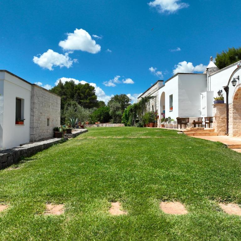 Tenuta Fico D' India - Luxury Trulli with Swimming Pool - Villa con Piscina Privata - 75