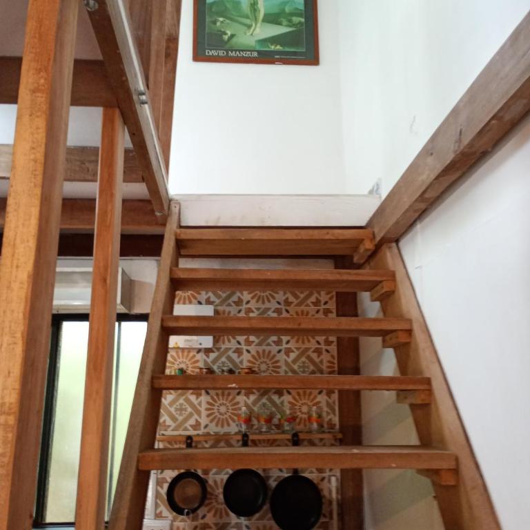 Cabañas en el Bosque - Three-Bedroom House - 18