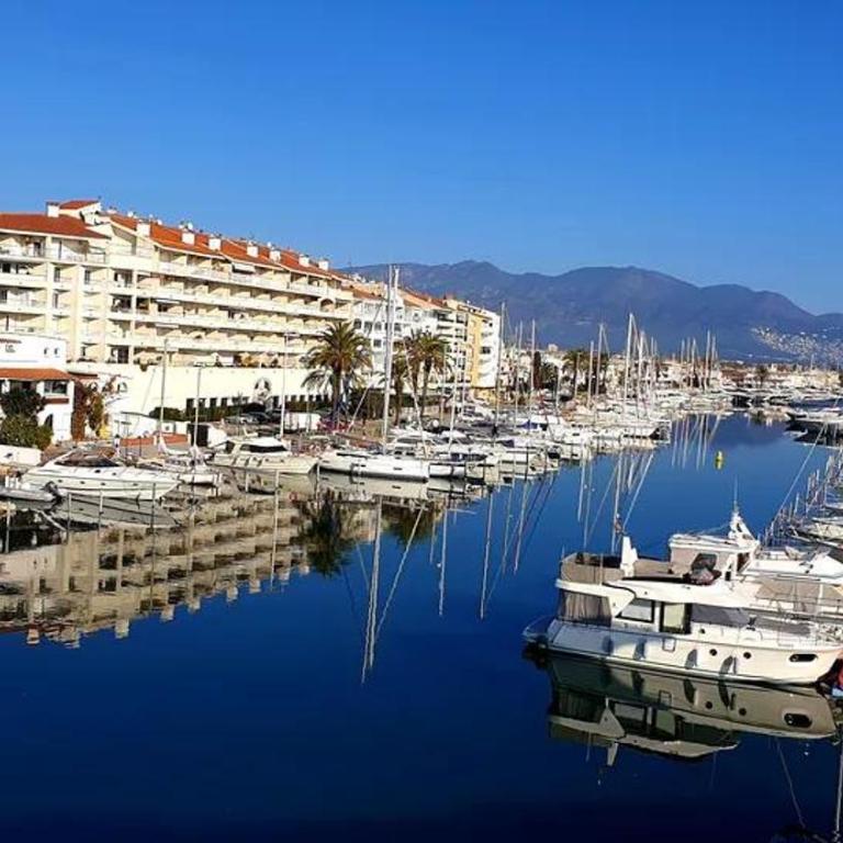 Appartement pour 4 avec vue imprenable, près des plages à la Costa Brava - 4 nuits minimum - Apartamento de 1 dormitorio - 1